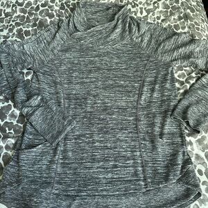 Athleta pullover sweater sz LG